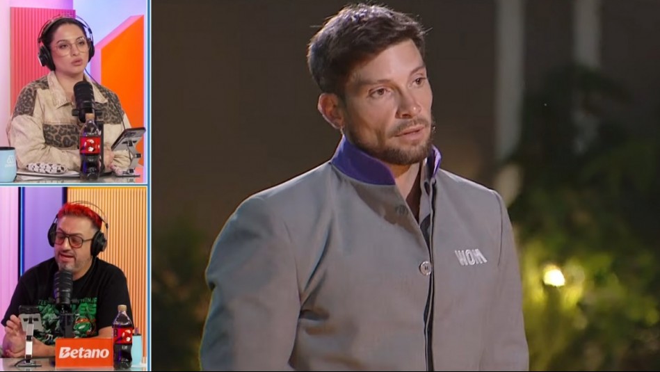 El Internado React - Capítulo 111: Luis Mateucci pelea con Fabio Agostini