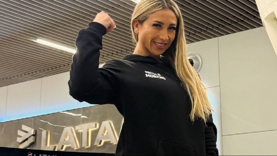'Pronto se viene': Nicole Moreno revela su ambicioso nuevo proyecto profesional