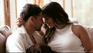 Los elogios de Melina Noto para la madre de Pangal Andrade: 'Sin la abuela, no lo logramos'