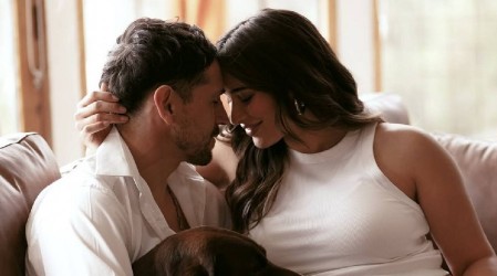 Los elogios de Melina Noto para la madre de Pangal Andrade: "Sin la abuela, no lo logramos"