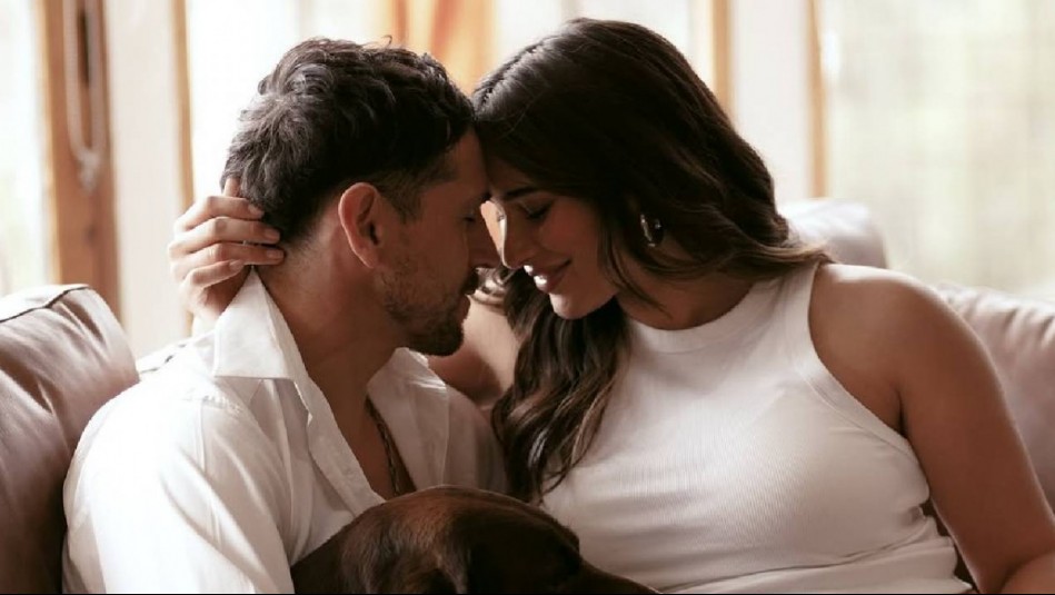 Los elogios de Melina Noto para la madre de Pangal Andrade: 'Sin la abuela, no lo logramos'