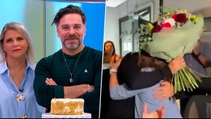 'Un cariño incalculable': Querida integrante de Mucho Gusto se despide en vivo para asumir nuevos desafíos