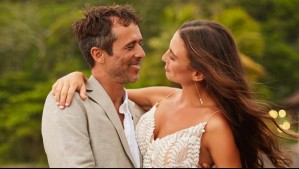 'Estás como el vino': Tita Ureta celebra los 50 años de su esposo Spiro Razis con un romántico mensaje