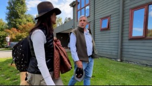 Produce huevos y goza de cabalgatas: Así es la desconocida casa de Kike Morandé en Río Bueno