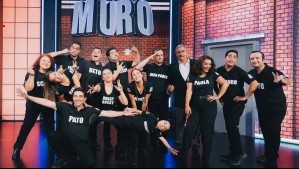 ¡Duplicó a la competencia! Detrás del Muro volvió a liderar con capítulo de humor y contingencia