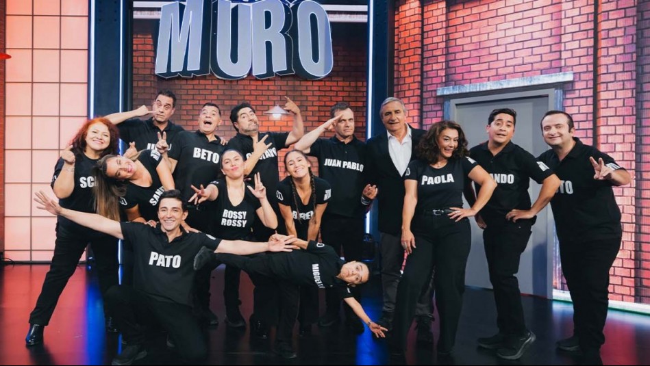 ¡Duplicó a la competencia! Detrás del Muro volvió a liderar con capítulo de humor y contingencia