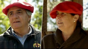 'Tiene un corazón...': Esposa de Kike Morandé apareció por primera vez en TV y elogió al animador