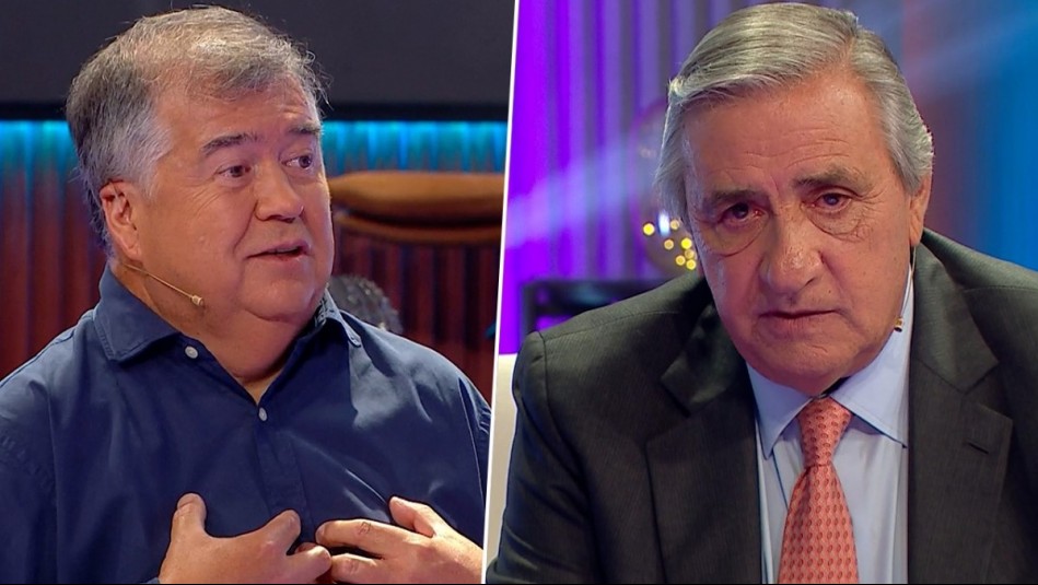Mauricio Correa revela desconocido y generoso gesto de Kike Morandé que desató su profundo llanto en pantalla