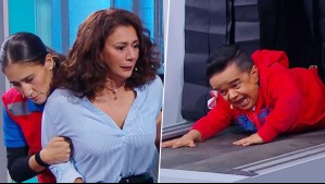 Paolita intentó esconderlo con extraña técnica: Miguelito es confiscado por aduanas en Detrás del Muro