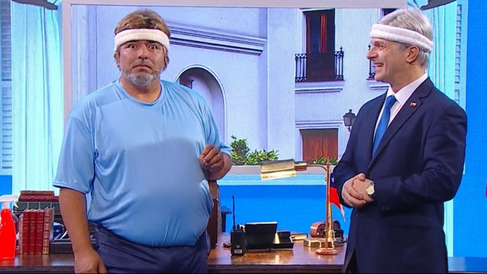 Detrás del Muro - Capítulo 5: Rodrigo Villegas desató carcajadas con insólitos sketches