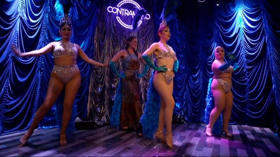Acceso a lo Nuestro - Temporada 2 - Capítulo 9: Tonka Tomicic y el mundo de las vedettes