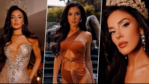 ¡Va por la corona! Catalina Vallejos anunció su participación en Miss Universo Chile