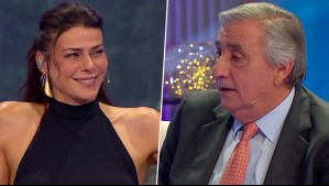 Kike Morandé le quiso presentar misterioso galán a Tonka Tomcic: 'Yo te tengo otro que me tiene loco'