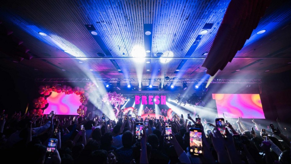 BRESH anuncia nueva edición en Santiago: evento será el 18 de abril en Espacio Riesco