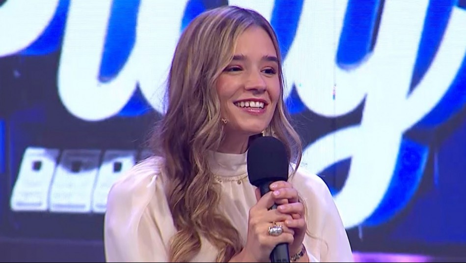 'Igual la pasamos bien': Karaoke Recargado complicó a Alessia Traverso en Dale Play Verano