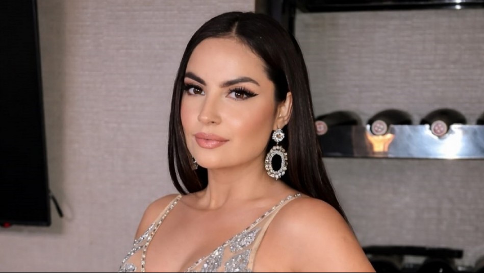 Desde el Maule busca quedarse con la corona: Conoce a Bárbara Roca, la Miss Universo Retiro 2026