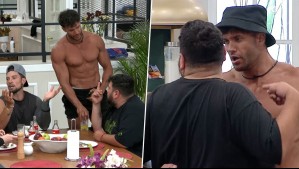 El Internado - Capítulo 112: Otakin y Fabio casi se van a los golpes