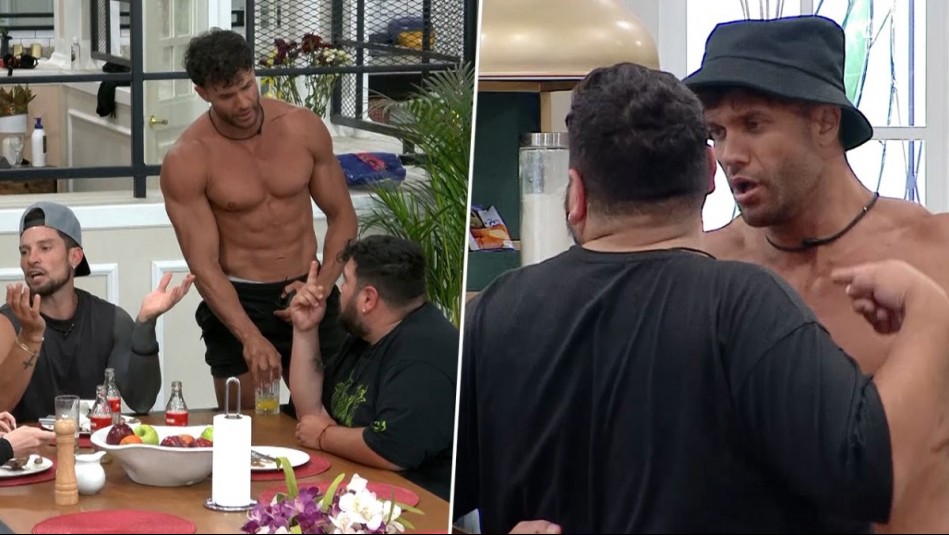 El Internado - Capítulo 112: Otakin y Fabio casi se van a los golpes