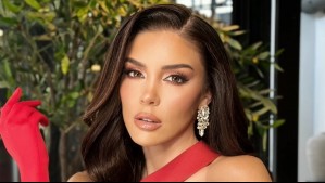¡Va por la corona! Catalina Vallejos anuncia su participación en Miss Universo Chile