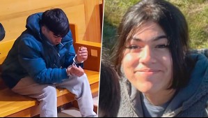 Dictan prisión preventiva contra Emanuel Ochoa por el femicidio de su sobrina Francisca Millahual