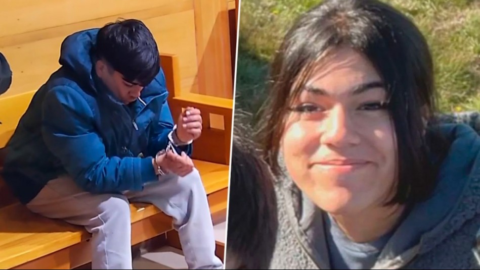 Dictan prisión preventiva contra Emanuel Ochoa por el femicidio de su sobrina Francisca Millahual
