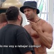 Otakin y Fabio Agostini otra vez en conflictos.