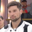 En el capítulo 113 de El Internado, Luis Mateucci presentó su plato ante los chefs en la prueba de eliminación.