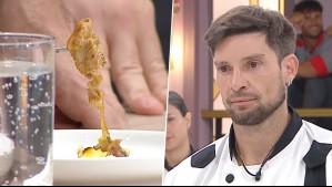 'Hay un cordón': La broma de Yann Yvin a Luis Mateucci que provocó carcajadas en la prueba de eliminación