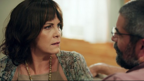 Mariana quedará en shock por las palabras de Franklin en el capítulo 129 de Aguas de Oro