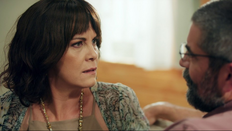 Mariana quedará en shock por las palabras de Franklin en el capítulo 129 de Aguas de Oro