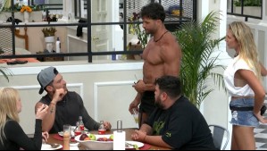 '¿Le dijiste perr...?': Fabio Agostini encaró a Luis Mateucci por supuestos insultos contra Blu Dumay