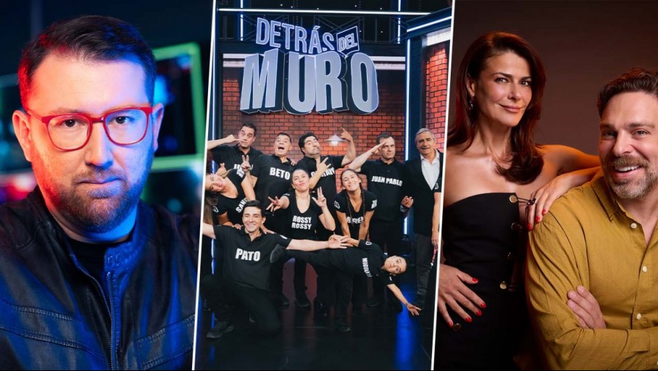 Mega arrasó en el rating: Lideró el prime del fin de semana con Only Friends, Detrás del Muro y Atrapados 133