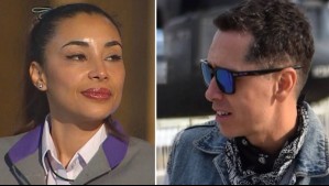 La reacción de Karol Lucero a la mención que le hizo Arenita en El Internado: 'Supéralo'