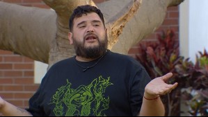 Otakin admite haber fantaseado con besar a una compañera de reality: 'Me traería problemas con mi señora'