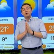Revisa acá el pronóstico del tiempo para la semana en la Región Metropolitana.