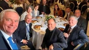 Polémica por almuerzo de Presidente Kast con excompañeros en La Moneda: Contraloría investiga el evento