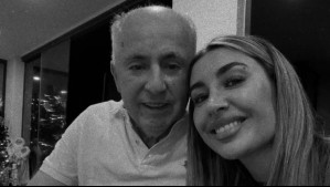 'Te llevamos con nosotros': Camila Andrade conmemora cumpleaños de su fallecido padre con significativo acto