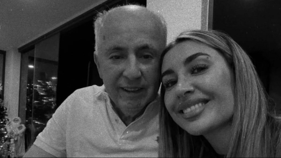 'Te llevamos con nosotros': Camila Andrade conmemora cumpleaños de su fallecido padre con significativo acto