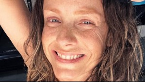 El accidentado cambio de look de Claudia Conserva a manos de su hermana: 'Solo le pedí el mismo color'