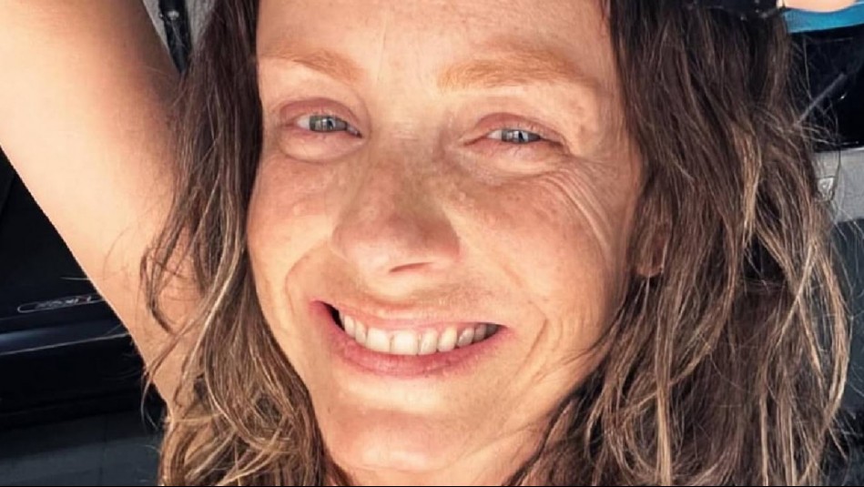 El accidentado cambio de look de Claudia Conserva a manos de su hermana: 'Solo le pedí el mismo color'