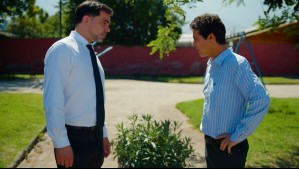 'Estás entre nosotros': Santana le rayará la cancha a Clemente en el capítulo 274 de El Jardín de Olivia