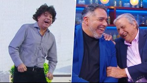 'Lo mejor del año': El chiste sobre ansiosos que provocó ataque de risa a Kike Morandé en Detrás del Muro