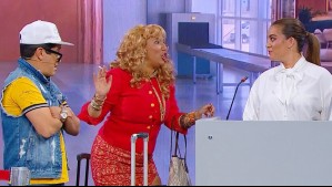 La abogada 'Helhui' desató el caos al defender a particular cliente en el aeropuerto de Detrás del Muro