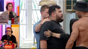 El Internado React - Capítulo 112: Otakin y Fabio Agostini casi llegan a los golpes