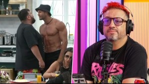 'No iba a pasar nada': La opinión de El Internado React a la pelea entre Otakin y Fabio Agostini