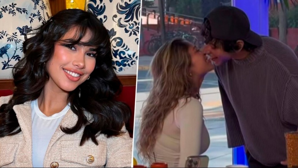 'Fan de su relación': La irónica respuesta de Eskarcita a coqueto video de Julitroz con Trini Neira