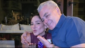 'Amo verte disfrutar la vida': Hernán Calderón presenta a su nueva pareja y así reacciona su hija Kel