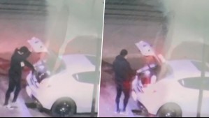 Fatal hecho en Maipú: Hombre muere atropellado por su amigo al intentar escapar de una encerrona