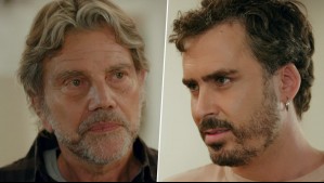 Aguas de Oro - Capítulo 129: La incómoda pregunta de Miguel a Igor