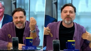 Neme sin filtro por almuerzo de Kast con excompañeros en La Moneda: 'Mañana van a hacer un bautizo'